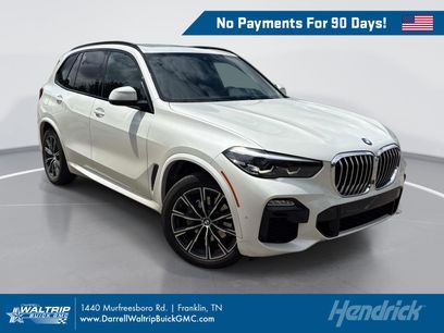 Used 2019 BMW X5 xDrive40i w/ M Sport Package