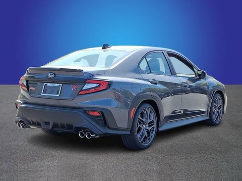New 2026 Subaru WRX tS image 3