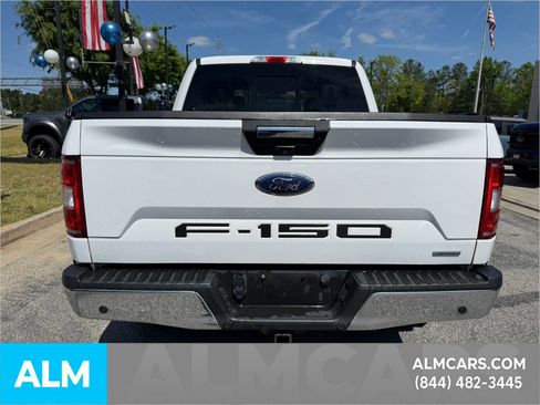 Used 2018 Ford F150 XLT w/ Equipment Group 302A Luxury image 10
