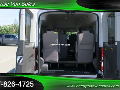 Used 2023 Ford Transit 350 XLT RWD image 13