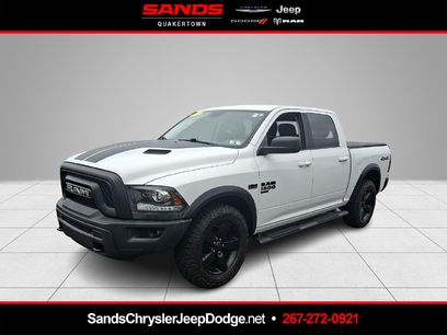 Used 2019 RAM 1500 Warlock