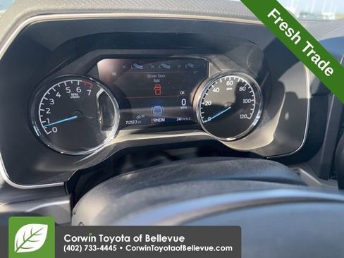 Used 2021 Ford F150 XLT w/ Equipment Group 302A High image 14