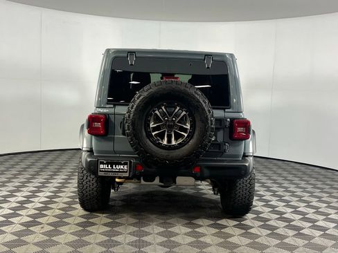 Used 2024 Jeep Wrangler Unlimited Rubicon 392 image 6