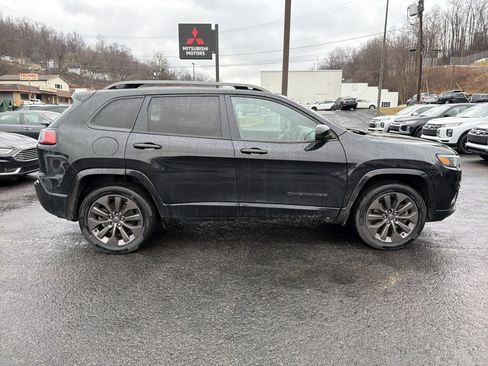 Used 2020 Jeep Cherokee High Altitude image 2