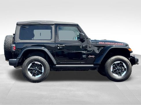 Used 2023 Jeep Wrangler Rubicon AWD/4WD image 8