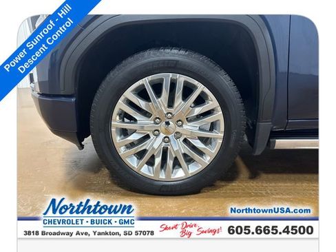 Used 2019 GMC Sierra 1500 Denali w/ Denali Ultimate Package AWD/4WD image 13