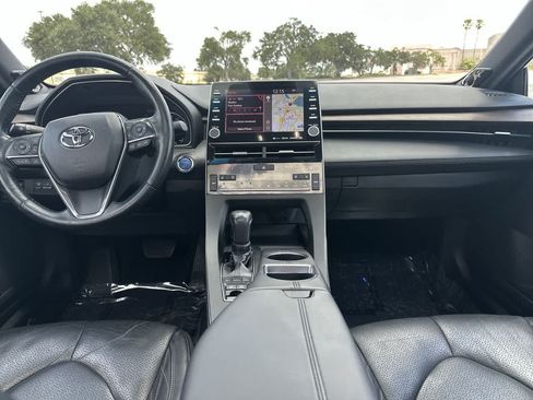 Used 2021 Toyota Avalon Limited w/ Advanced Safety Package FWD image 17