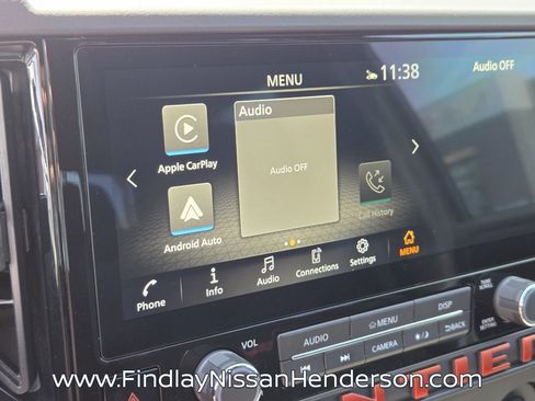 Used 2025 Nissan Frontier Pro-X w/ Pro Convenience Package RWD image 25