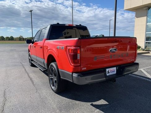 Certified 2023 Ford F150 XLT w/ Equipment Group 302A High image 7