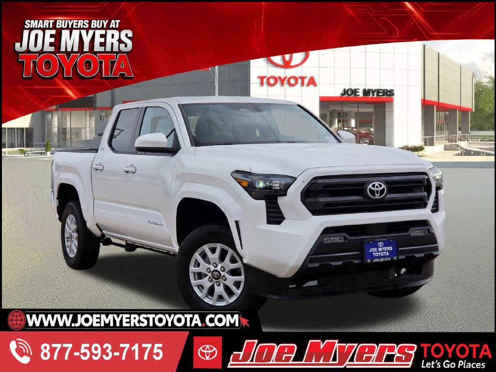 Used 2024 Toyota Tacoma SR5 AWD/4WD image 1