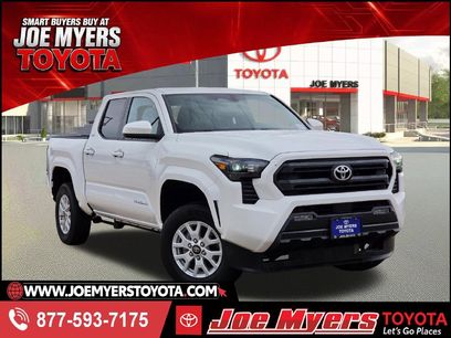 Used 2024 Toyota Tacoma SR5