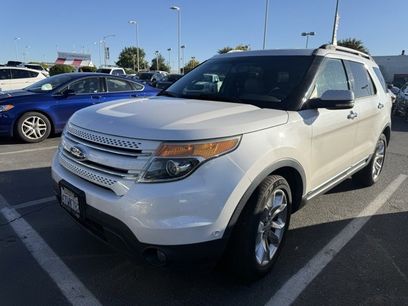 Used 2012 Ford Explorer Limited