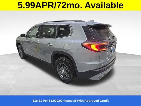 New 2026 GMC Acadia Elevation FWD image 5