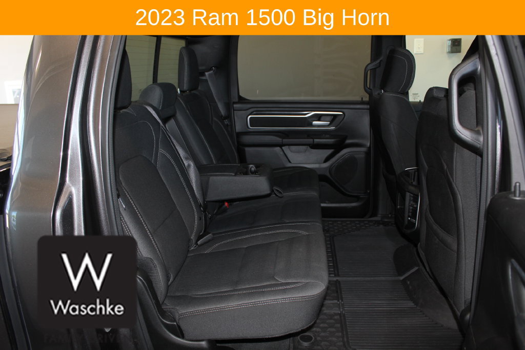 Used 2023 RAM 1500 Big Horn AWD/4WD image 22