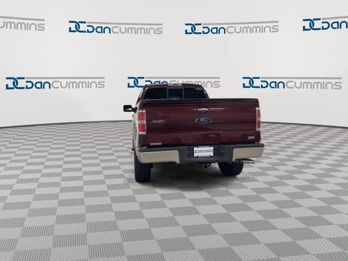 Used 2010 Ford F150 Lariat AWD/4WD image 7