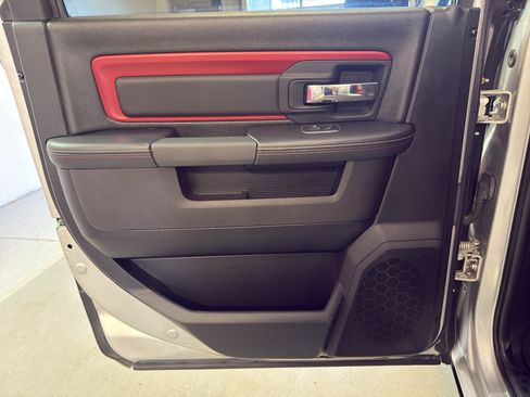 Used 2017 RAM 1500 Rebel w/ Luxury Group AWD/4WD image 28