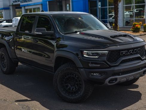 Used 2022 RAM 1500 TRX w/ TRX Level 2 Equipment Group AWD/4WD image 2
