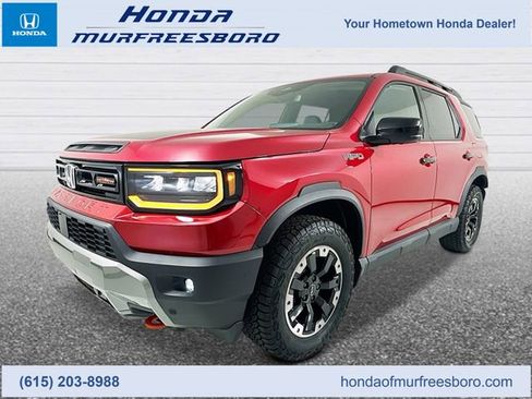 New 2026 Honda Passport TrailSport Elite image 1