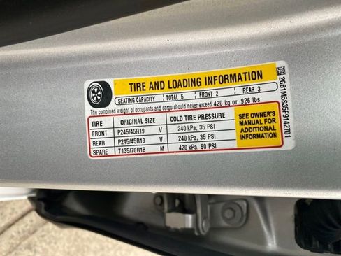 Used 2015 Cadillac XTS Luxury w/ Driver Awareness Package image 27