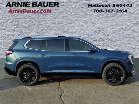 New 2026 GMC Acadia Denali w/ Super Cruise Package image 4