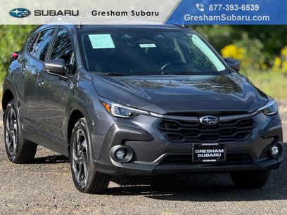 Certified 2025 Subaru Crosstrek 2.5i Limited w/ Popular Package #3A