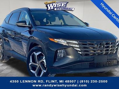 Certified 2024 Hyundai Tucson Limited