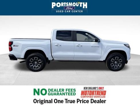 Used 2024 Chevrolet Colorado Z71 w/ Z71 Convenience Package 2 image 6