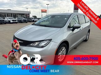 Used 2023 Chrysler Voyager LX FWD 360° Tour
