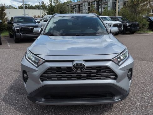 Used 2019 Toyota RAV4 Limited w/ Cold Weather Package FWD image 9