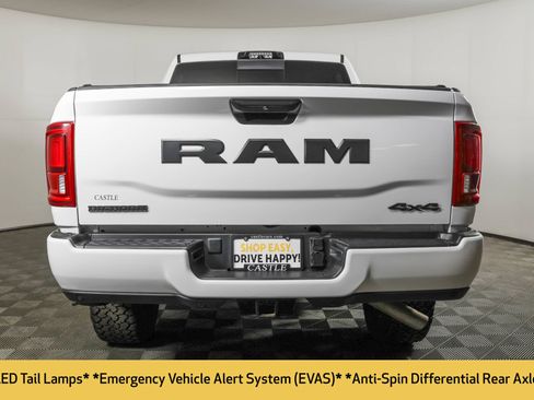 Used 2025 RAM 2500 Big Horn AWD/4WD image 19