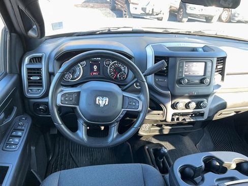 Used 2024 RAM 3500 Tradesman w/ Bed Utility Group image 17