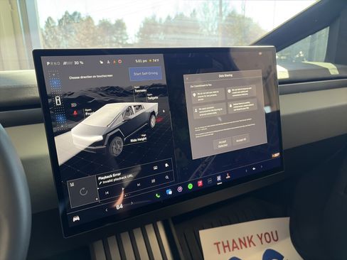 Used 2024 Tesla Cybertruck Cyberbeast image 40