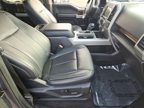 Used 2019 Ford F150 Lariat w/ Equipment Group 502A Luxury image 25