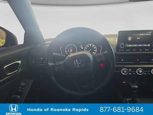 Used 2024 Honda Civic Sport image 13