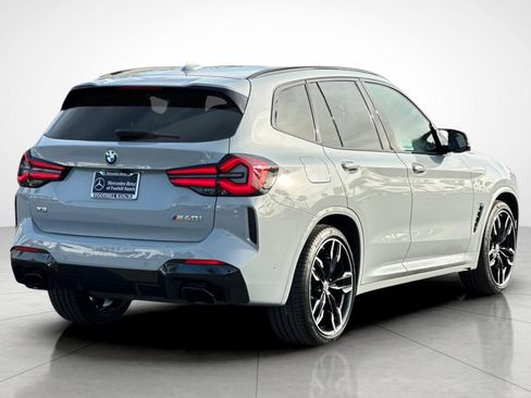 Used 2023 BMW X3 M40i image 3