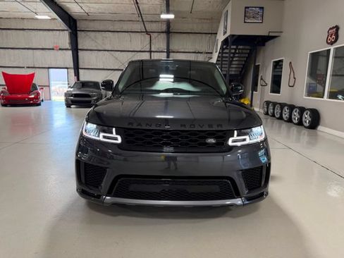 Used 2022 Land Rover Range Rover Sport HST AWD/4WD image 72