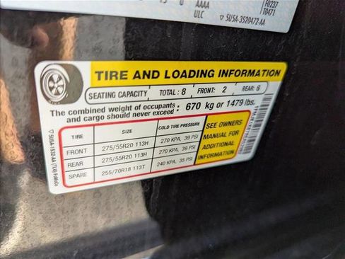 Used 2024 Ford Expedition Max Limited image 14