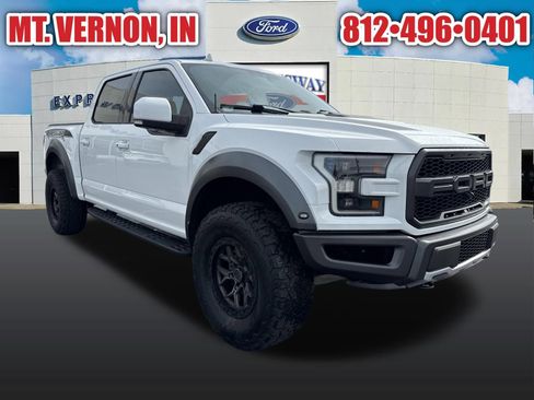 Used 2019 Ford F150 Raptor w/ Equipment Group 802A Luxury AWD/4WD image 3