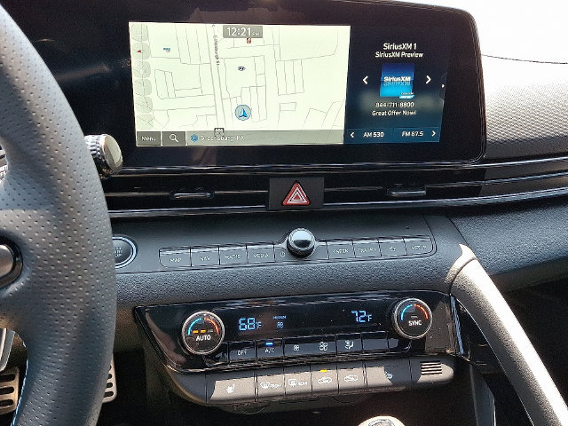 New 2026 Hyundai Elantra N FWD image 11