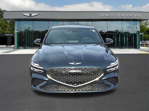 Used 2024 Genesis G70 3.3T Advanced image 2