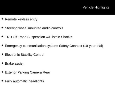 Used 2023 Toyota Tundra SR5 w/ TRD Off-Road Package AWD/4WD image 13