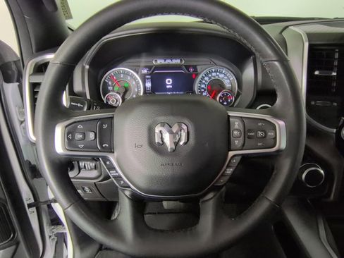 Certified 2025 RAM 1500 Big Horn AWD/4WD image 20