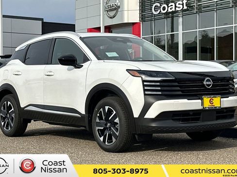 New 2026 Nissan Kicks SV w/ SV Premium Package image 1