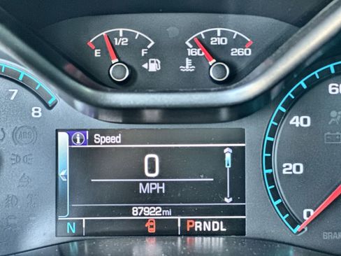 Certified 2018 Chevrolet Colorado Z71 image 12