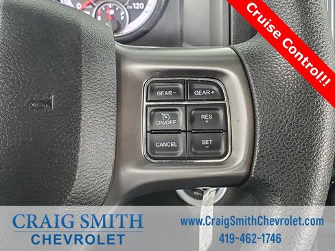 Used 2024 RAM 1500 Classic SLT image 10