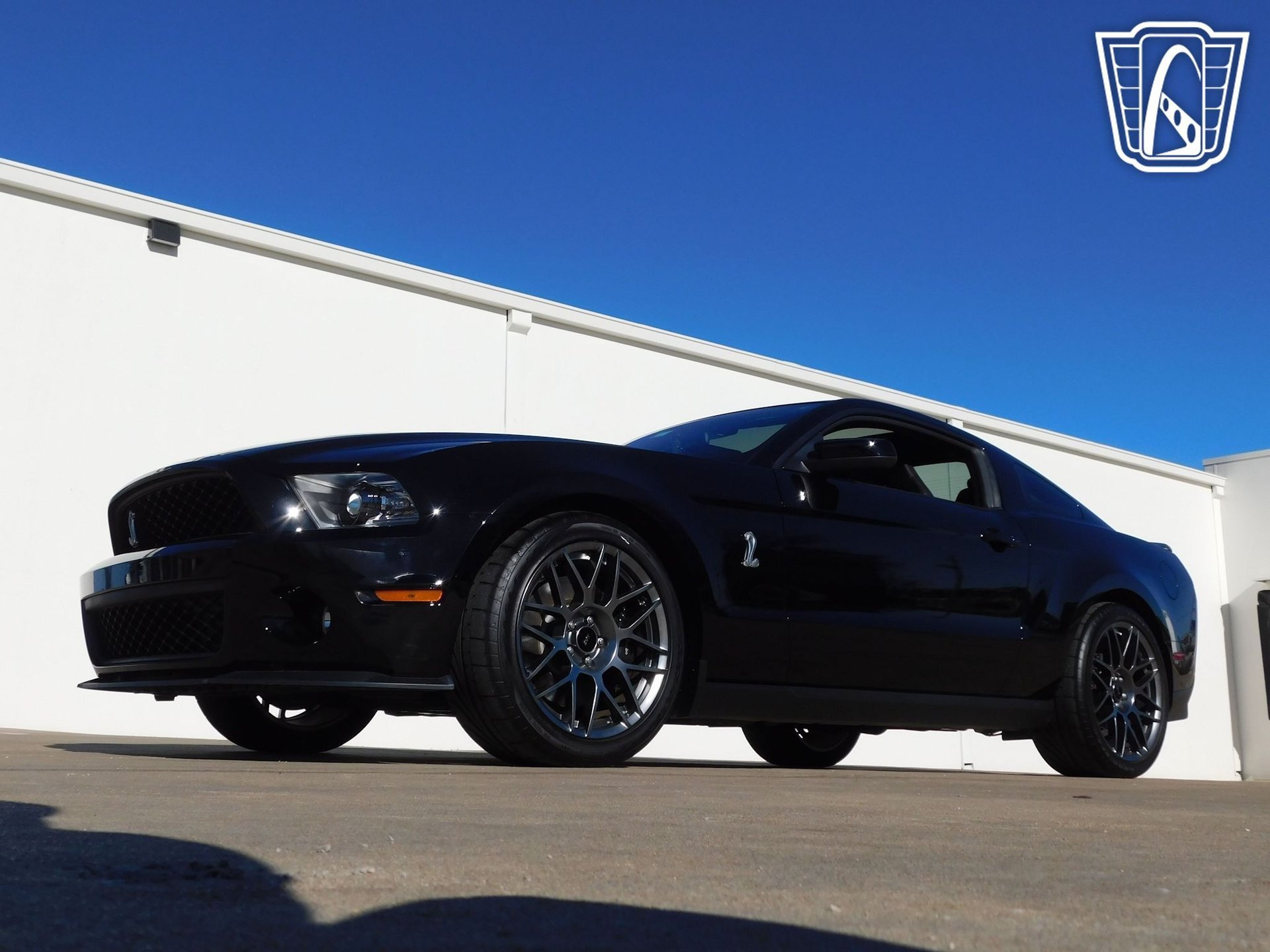 Used 2012 Ford Mustang Shelby GT500 w/ SVT Performance Pkg RWD image 20