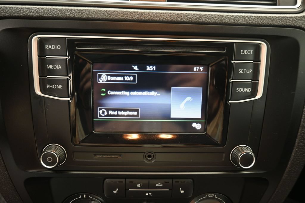 Used 2017 Volkswagen Jetta S FWD image 15