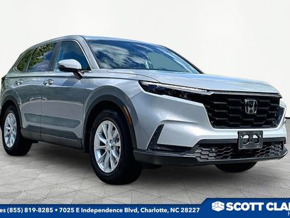 Used 2025 Honda CR-V EX-L