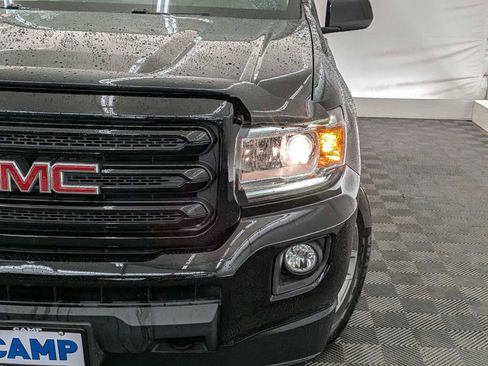 Used 2017 GMC Canyon SLE w/ Nightfall Edition image 10
