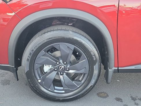 New 2026 Nissan Rogue SV image 17